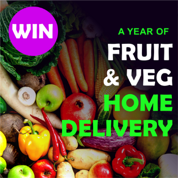 🍐 WIN the PEAR-fect prize this summer! 🥕
